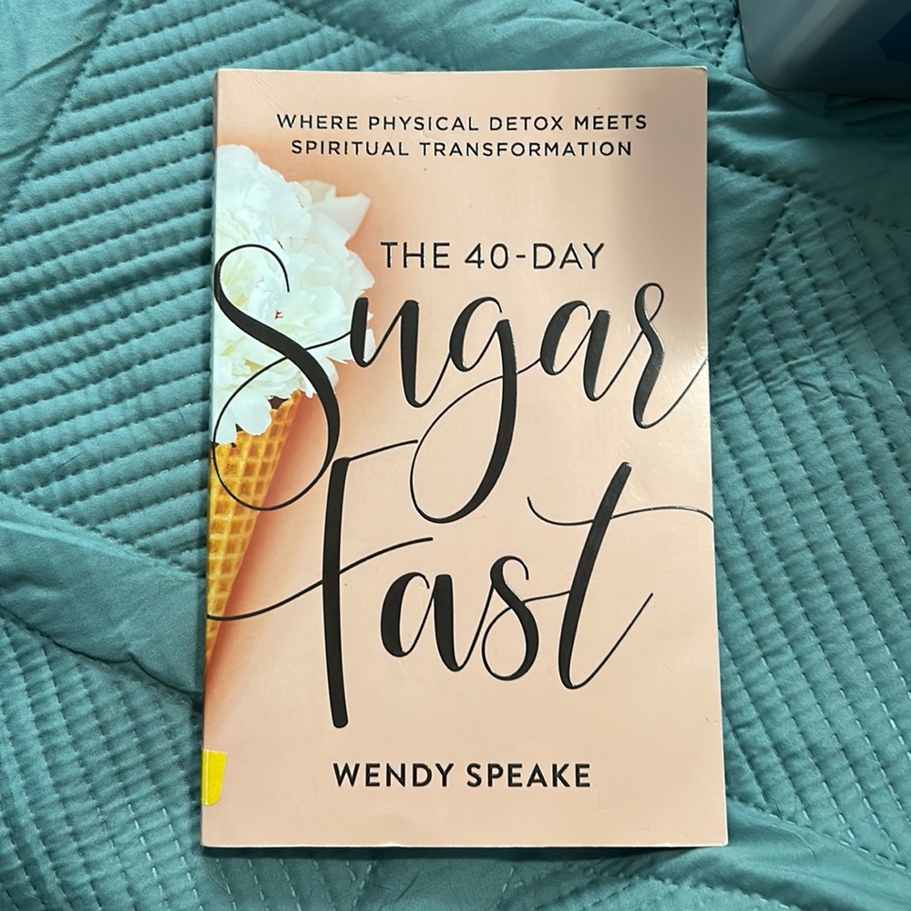 40-day sugar fast
